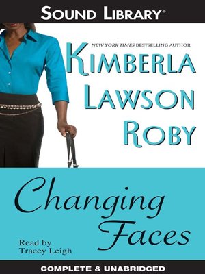 cover image of Changing Faces